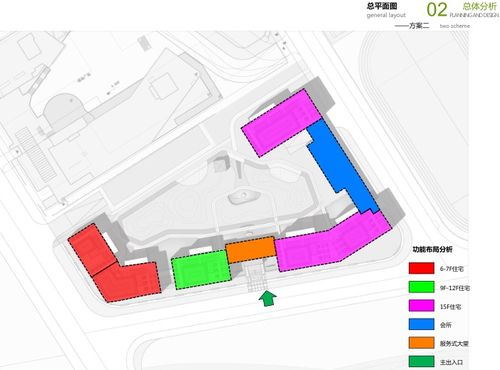 上海前滩高层住宅项目概念设计方案文本