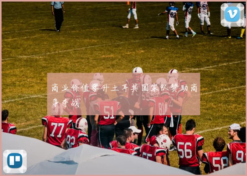 商业价值攀升土耳其国家队赞助商争夺战