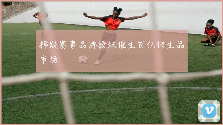 摔跤赛事品牌授权催生百亿衍生品市场