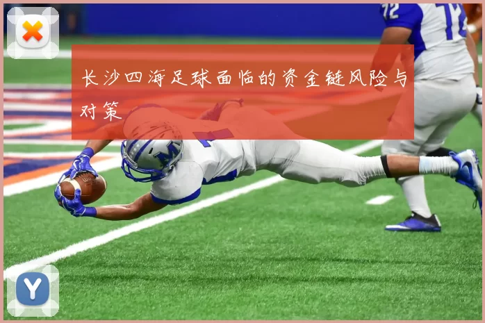 长沙四海足球面临的资金链风险与对策
